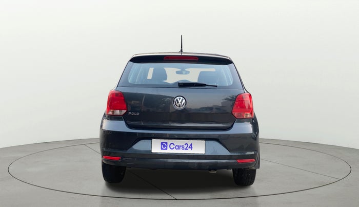 2016 Volkswagen Polo HIGHLINE1.2L, Petrol, Manual, 41,153 km, Back/Rear