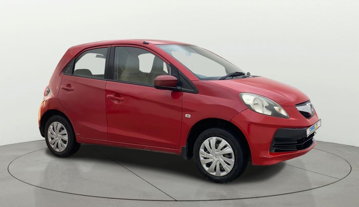 2013 Honda Brio S MT, Petrol, Manual, 79,394 km, SRP