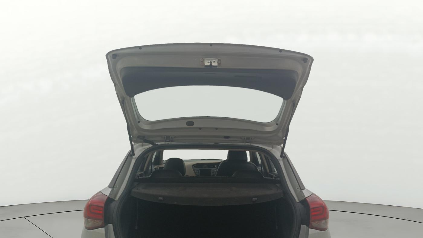 2019 Hyundai Elite i20 SPORTZ PLUS  1.2 CVT, Petrol, Automatic, 57,497 km, Boot Door Open