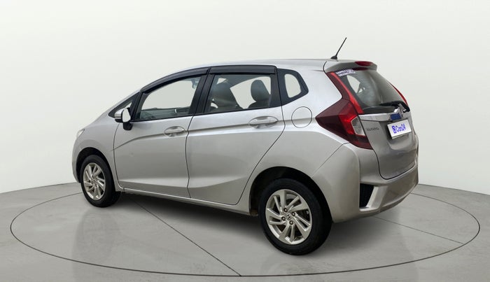 2017 Honda Jazz 1.2L I-VTEC V, Petrol, Manual, 54,677 km, Left Back Diagonal