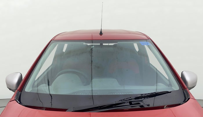 2017 Renault Kwid 1.0 RXT 02 Anniversary Edition, Petrol, Manual, 16,853 km, Front Windshield