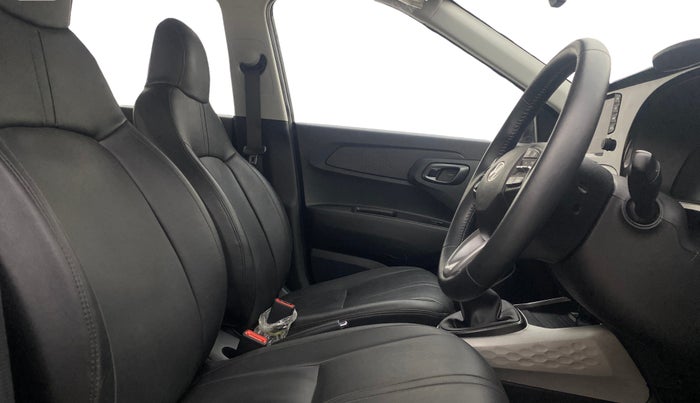 2024 Hyundai EXTER SX (O) CONNECT, Petrol, Manual, 46,312 km, Right Side Front Door Cabin