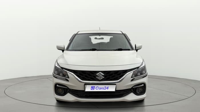 2023 Maruti Baleno ZETA PETROL 1.2, Petrol, Manual, 1,08,603 km, Front