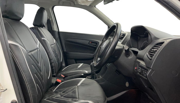 2021 Maruti Vitara Brezza VXI, CNG, Manual, 79,338 km, Right Side Front Door Cabin