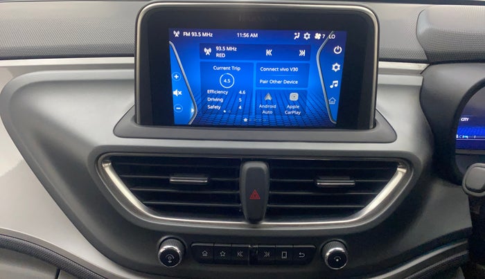 2021 Tata ALTROZ XZ DIESEL, Diesel, Manual, 44,227 km, Air Conditioner