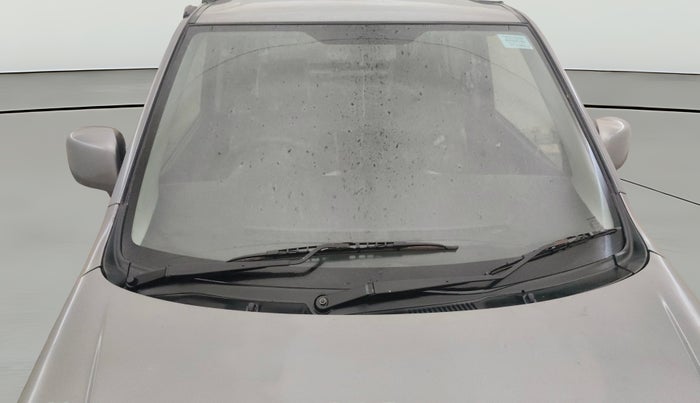 2014 Maruti Wagon R 1.0 VXI, Petrol, Manual, 88,292 km, Front Windshield