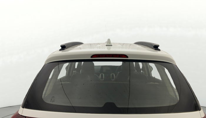 2020 KIA SONET HTX 1.0 IMT, Petrol, Manual, 17,258 km, Rear Windshield