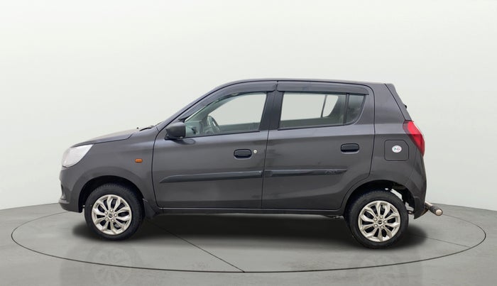 2019 Maruti Alto K10 VXI, Petrol, Manual, 23,272 km, Left Side