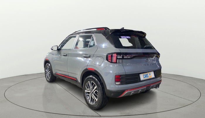 2023 Hyundai VENUE N LINE N8 1.0 TURBO DCT, Petrol, Automatic, 10,559 km, Left Back Diagonal