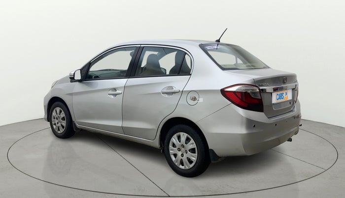 2016 Honda Amaze 1.2L I-VTEC SX, Petrol, Manual, 58,750 km, Left Back Diagonal