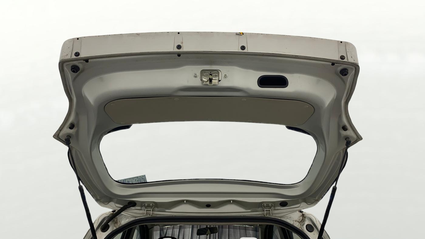 2018 Maruti Celerio VXI (O), Petrol, Manual, 29,872 km, Boot Door Open