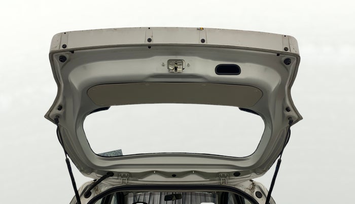 2018 Maruti Celerio VXI (O), Petrol, Manual, 29,872 km, Boot Door Open