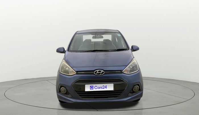 2015 Hyundai Xcent S 1.2, Petrol, Manual, 86,802 km, Front