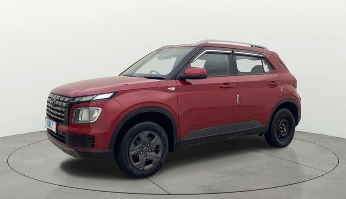 2023 Hyundai VENUE S 1.2, Petrol, Manual, 45,530 km, Left Front Diagonal