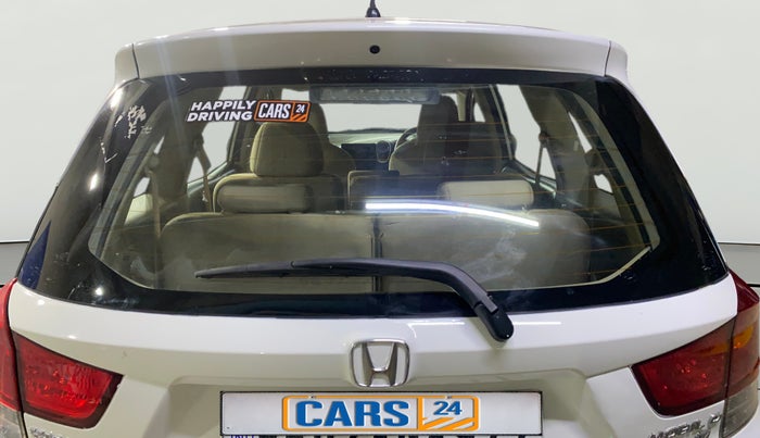 2014 Honda Mobilio 1.5L I-VTEC V, Petrol, Manual, 41,169 km, Rear Windshield