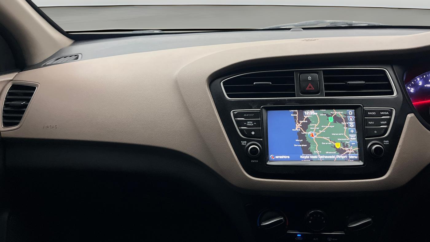 2020 Hyundai Elite i20 SPORTZ PLUS 1.2, Petrol, Manual, 70,551 km, Air Conditioner