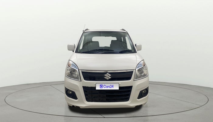 2018 Maruti Wagon R 1.0 VXI AMT, Petrol, Automatic, 49,275 km, Front