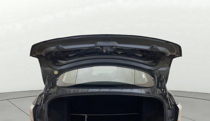 2023 Tata TIGOR XE PETROL, Petrol, Manual, 42,411 km, Boot Door Open