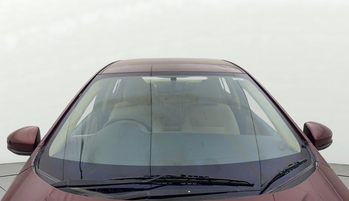 2015 Honda City 1.5L I-VTEC SV CVT, Petrol, Automatic, 1,11,049 km, Front Windshield