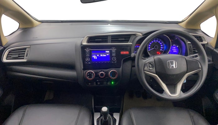 2015 Honda Jazz 1.5L I-DTEC SV, Diesel, Manual, 79,887 km, Dashboard