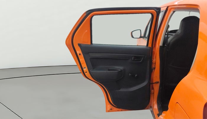 2021 Maruti S PRESSO VXI PLUS AMT, Petrol, Automatic, 49,254 km, LHS Rear Door