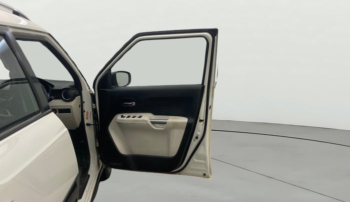 2020 Maruti IGNIS ALPHA 1.2 AMT, Petrol, Automatic, 27,784 km, RHS Front Door