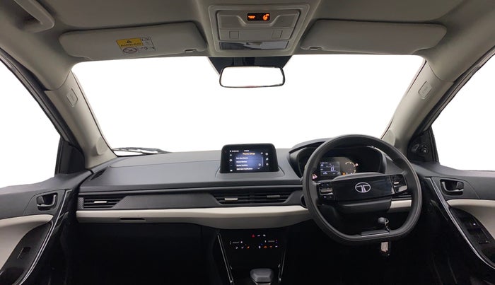 2024 Tata NEXON Pure 1.2 Petrol 6AMT, Petrol, Manual, 7,247 km, Dashboard