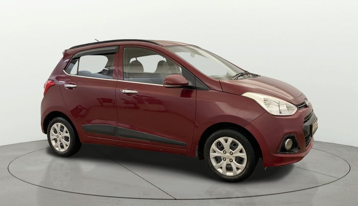 2014 Hyundai Grand i10 SPORTZ 1.2 KAPPA VTVT, Petrol, Manual, 70,719 km, SRP