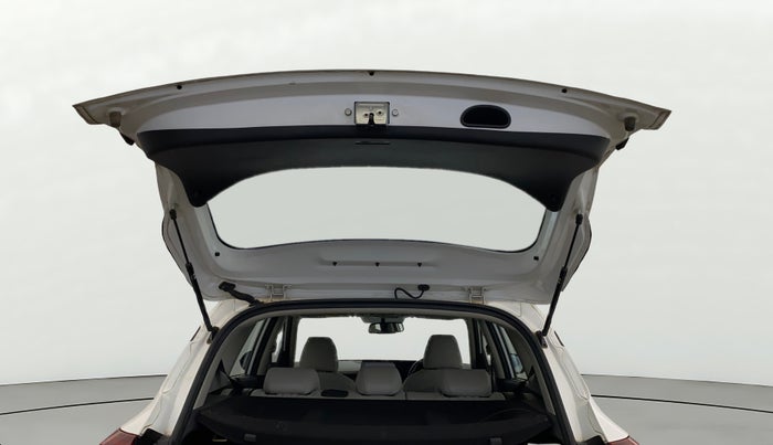 2023 KIA SELTOS  HTX IVT G, Petrol, Automatic, 45,390 km, Boot Door Open