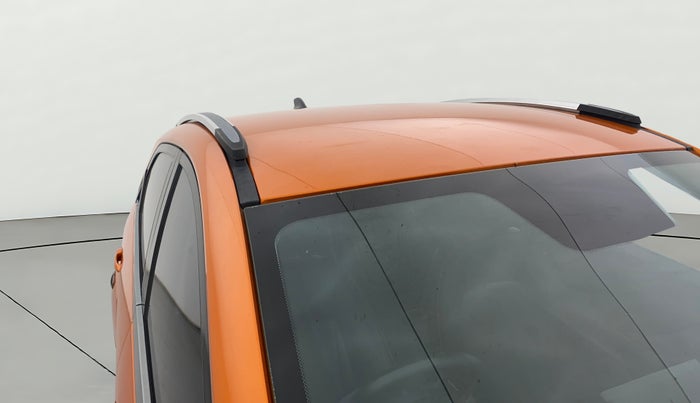 2018 Tata NEXON XZ PLUS DIESEL, Diesel, Manual, 1,27,851 km, Roof