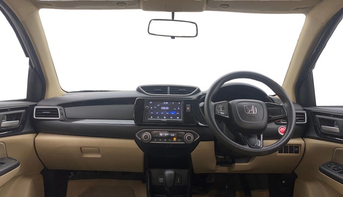 2021 Honda Amaze 1.2L I-VTEC VX CVT, Petrol, Automatic, 48,343 km, Dashboard