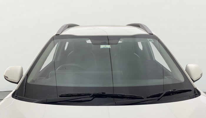 2023 KIA SONET HTK PLUS 1.5 IMT, Diesel, Manual, 38,169 km, Front Windshield