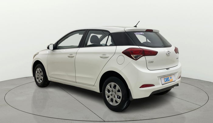 2017 Hyundai Elite i20 SPORTZ 1.2, Petrol, Manual, 74,650 km, Left Back Diagonal
