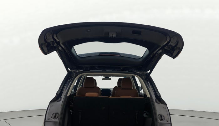 2022 MG HECTOR PLUS SHARP 2.0 DIESEL TURBO MT 6-STR, Diesel, Manual, 41,694 km, Boot Door Open