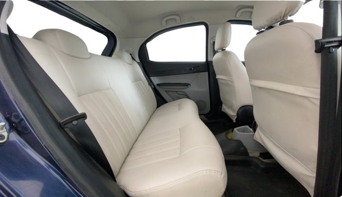 2022 Tata Tiago XT PETROL, Petrol, Manual, 68,536 km, Right Side Rear Door Cabin