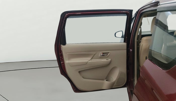 2019 Maruti Ertiga ZXI AT SHVS, Petrol, Automatic, 78,724 km, LHS Rear Door