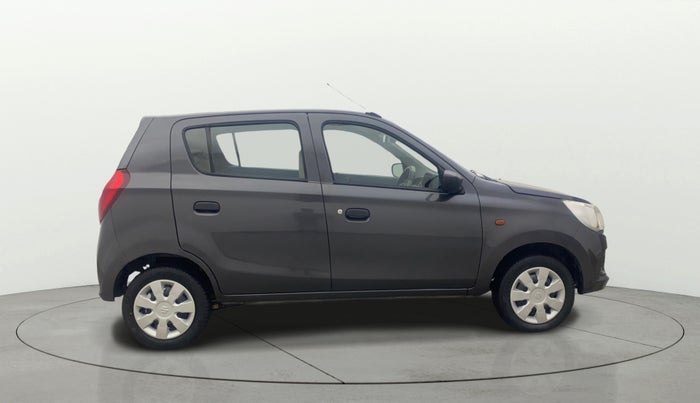 2015 Maruti Alto K10 VXI AMT, Petrol, Automatic, 37,287 km, Right Side View
