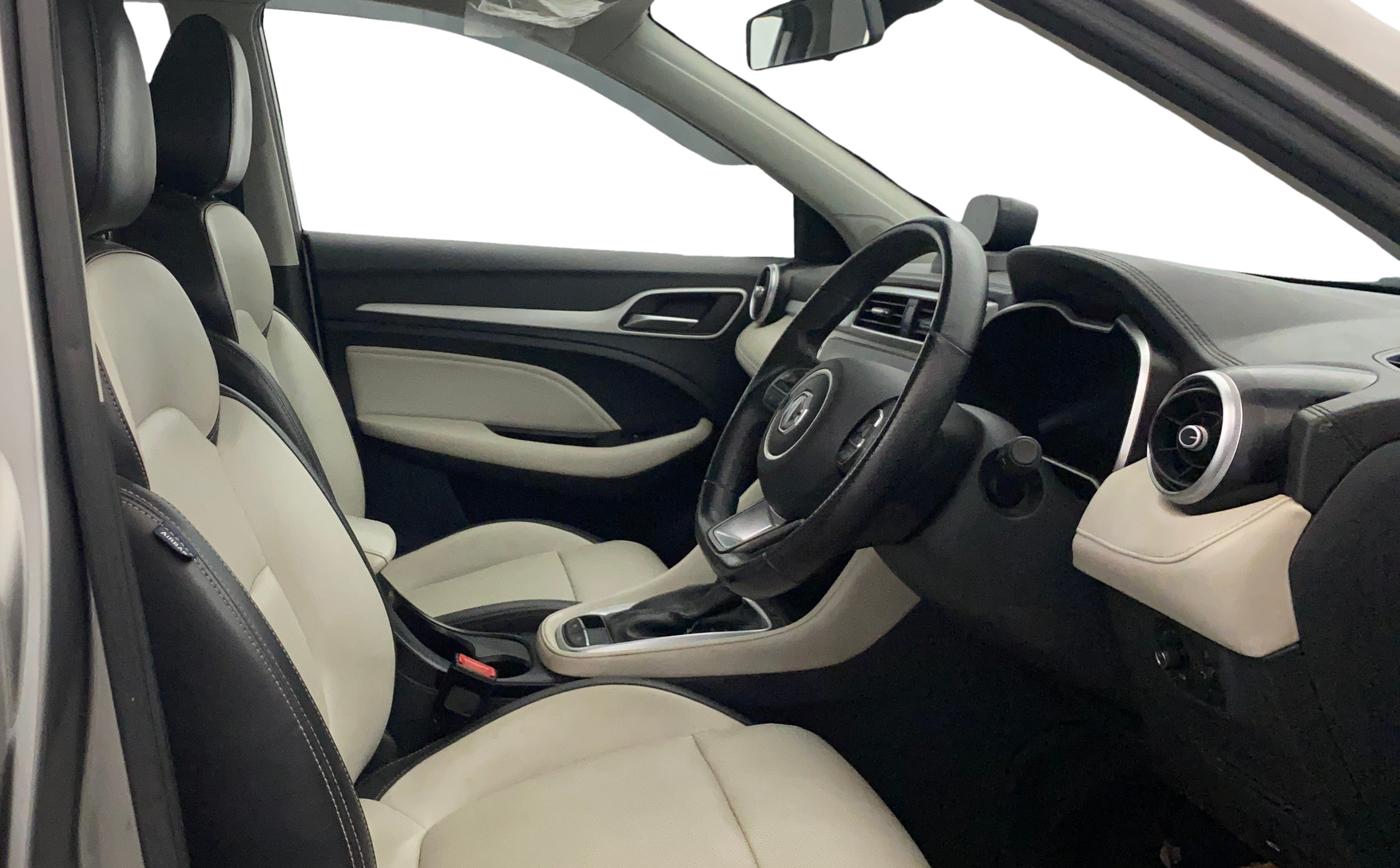 2022 MG ASTOR SAVVY 1.5 CVT, Petrol, Automatic, 90,017 km, Right Side Front Door Cabin