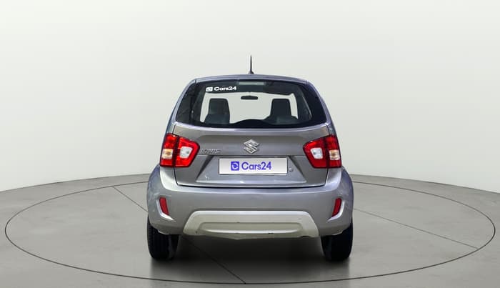 2022 Maruti IGNIS SIGMA 1.2, Petrol, Manual, 81,393 km, Back/Rear