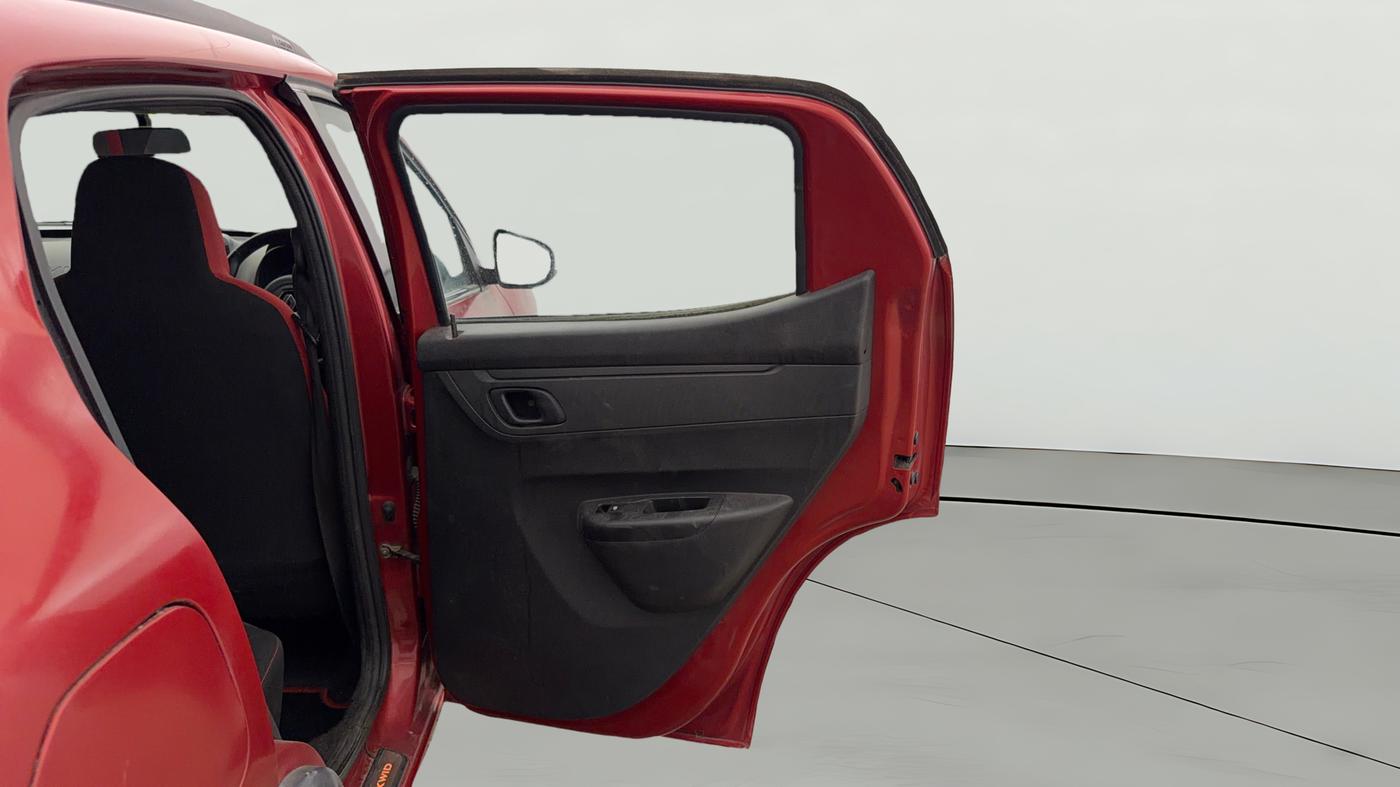 2021 Renault Kwid RXT 1.0 (O), Petrol, Manual, 57,905 km, RHS Rear Door