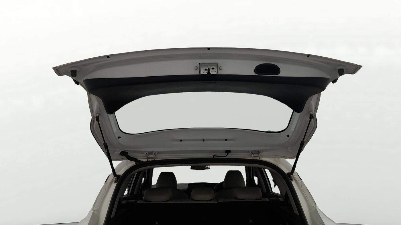 2021 KIA SELTOS HTX IVT 1.5 PETROL, Petrol, Automatic, 74,746 km, Boot Door Open