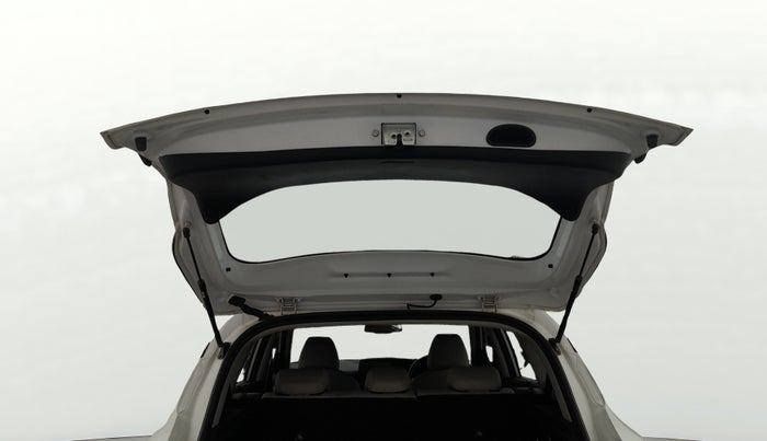 2021 KIA SELTOS HTX IVT 1.5 PETROL, Petrol, Automatic, 74,746 km, Boot Door Open