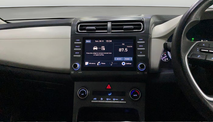 2021 Hyundai Creta S 1.5 DIESEL, Diesel, Manual, 92,269 km, Air Conditioner