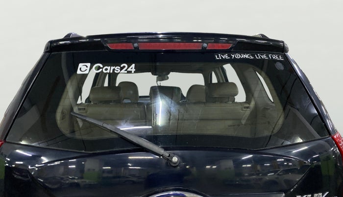 2017 Mahindra XUV500 W9 AT, Diesel, Automatic, 86,529 km, Rear Windshield