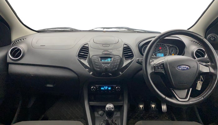 2018 Ford New Figo TREND 1.2 PETROL, Petrol, Manual, 41,186 km, Dashboard