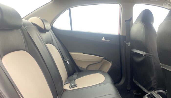 2014 Hyundai Xcent S 1.2, Petrol, Manual, 28,130 km, Right Side Rear Door Cabin