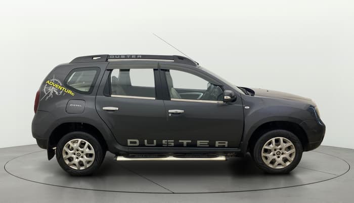 2016 Renault Duster 110 PS RXL 4X2 AMT, Diesel, Automatic, 77,183 km, Right Side View