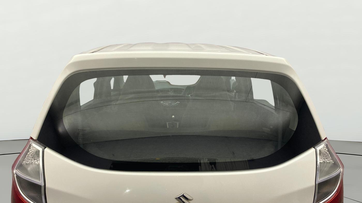 2018 Maruti Alto K10 VXI (O) AMT, Petrol, Automatic, 88,120 km, Rear Windshield