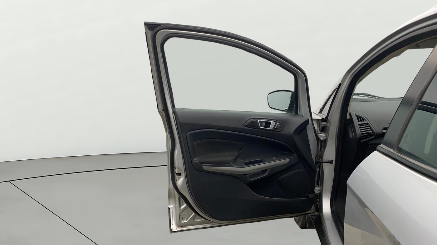 2018 Ford Ecosport TITANIUM 1.5L PETROL, Petrol, Manual, 55,126 km, LHS Front Door
