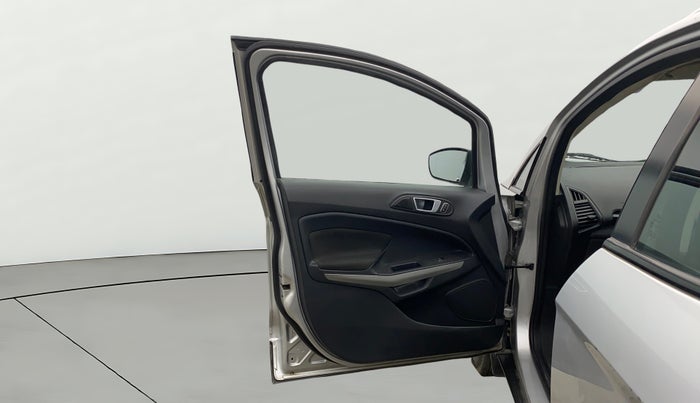 2018 Ford Ecosport TITANIUM 1.5L PETROL, Petrol, Manual, 55,126 km, LHS Front Door